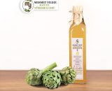 500 ml cam şişede doğal Hatay Enginar Sirkesi.